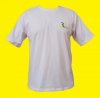 Camiseta Básica Algodão - Ref 207