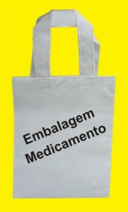 Embalagem para Medimento Ref 353