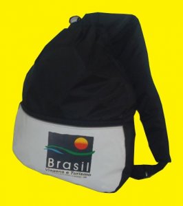 Mochila Saco para viagens Mochila Saco para Viagens Alça Transversal