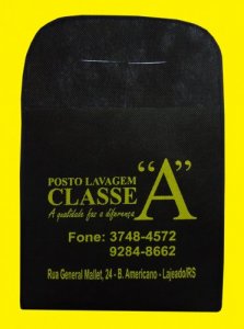 Porta lixo personalizado Ref 90