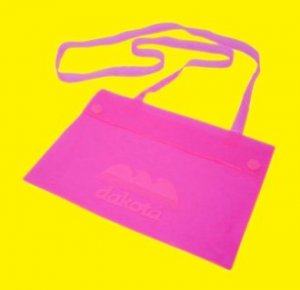 Sacola PVC Neon Ref. M522